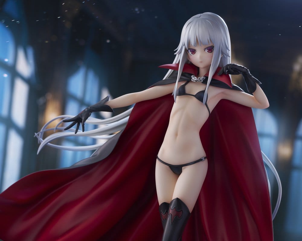 Bishoujo Mangekyou Norowareshi Densetsu no Shoujo PVC Statue 1/6 Kirie Kagarino 27 cm     