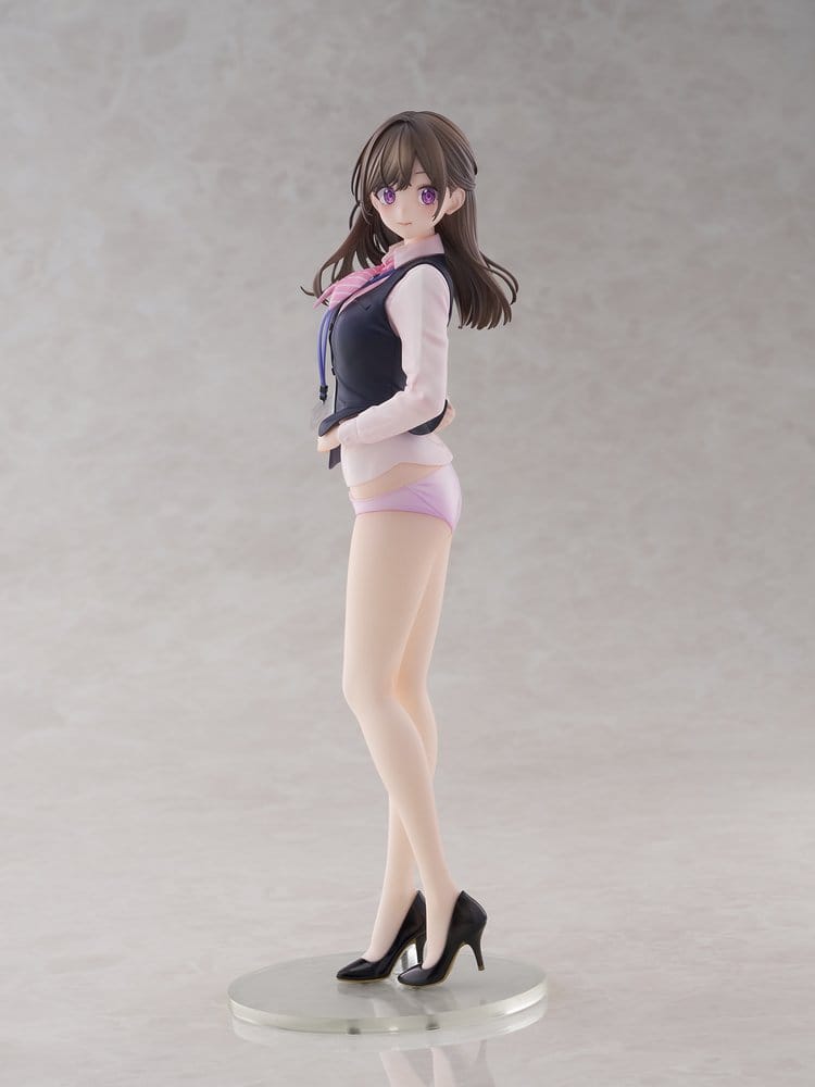 Original Character PVC Figure 1/6  Sakura Receptionist 27 cm