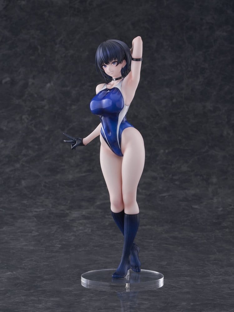 Original Character KoiKoi -Sakura- PVC Figur 1/6 Aoba Umise 27 cm