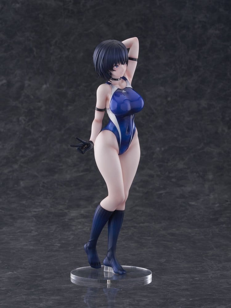 Original Character KoiKoi -Sakura- PVC Figur 1/6 Aoba Umise 27 cm