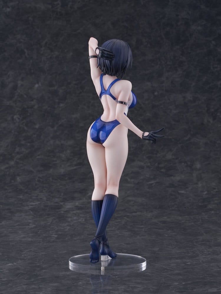 Original Character KoiKoi -Sakura- PVC Figur 1/6 Aoba Umise 27 cm
