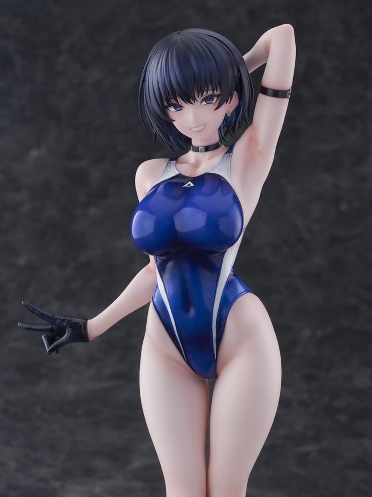 Original Character KoiKoi -Sakura- PVC Figur 1/6 Aoba Umise 27 cm