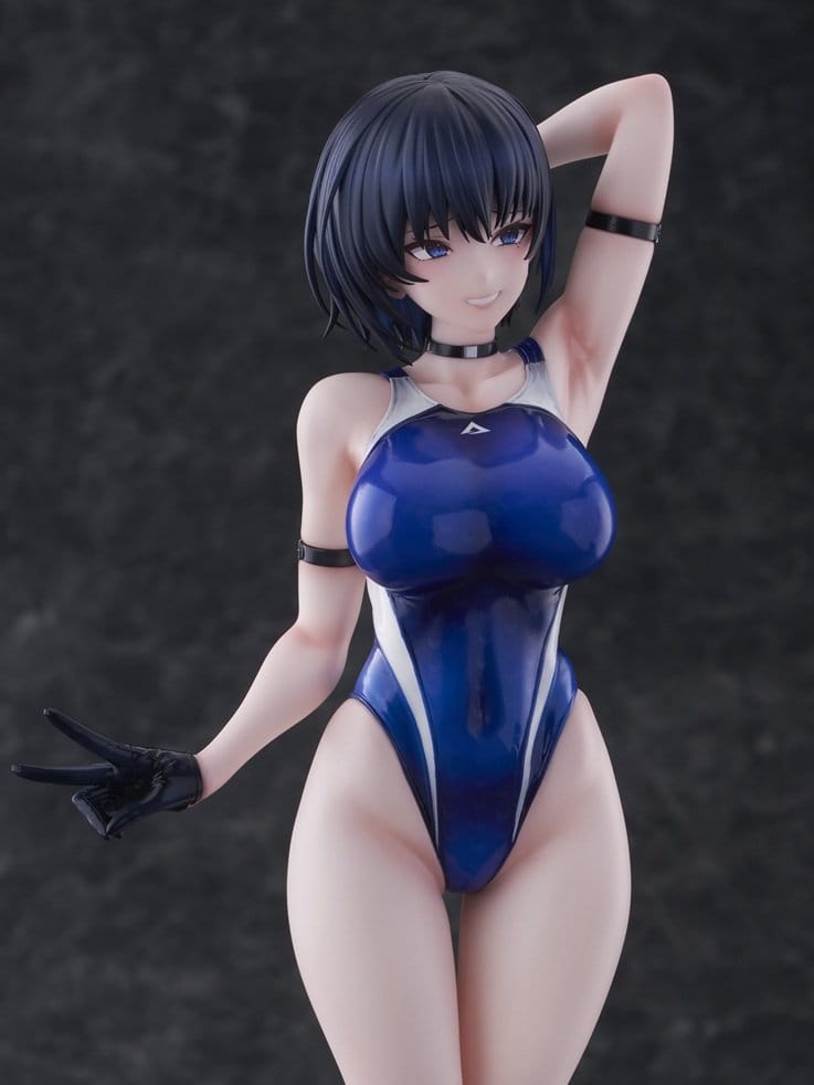 Original Character KoiKoi -Sakura- PVC Figur 1/6 Aoba Umise 27 cm