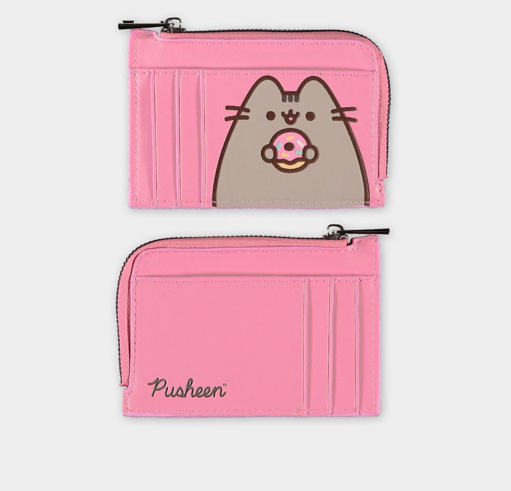 Pusheen Geldbörse für Karten Pusheen 