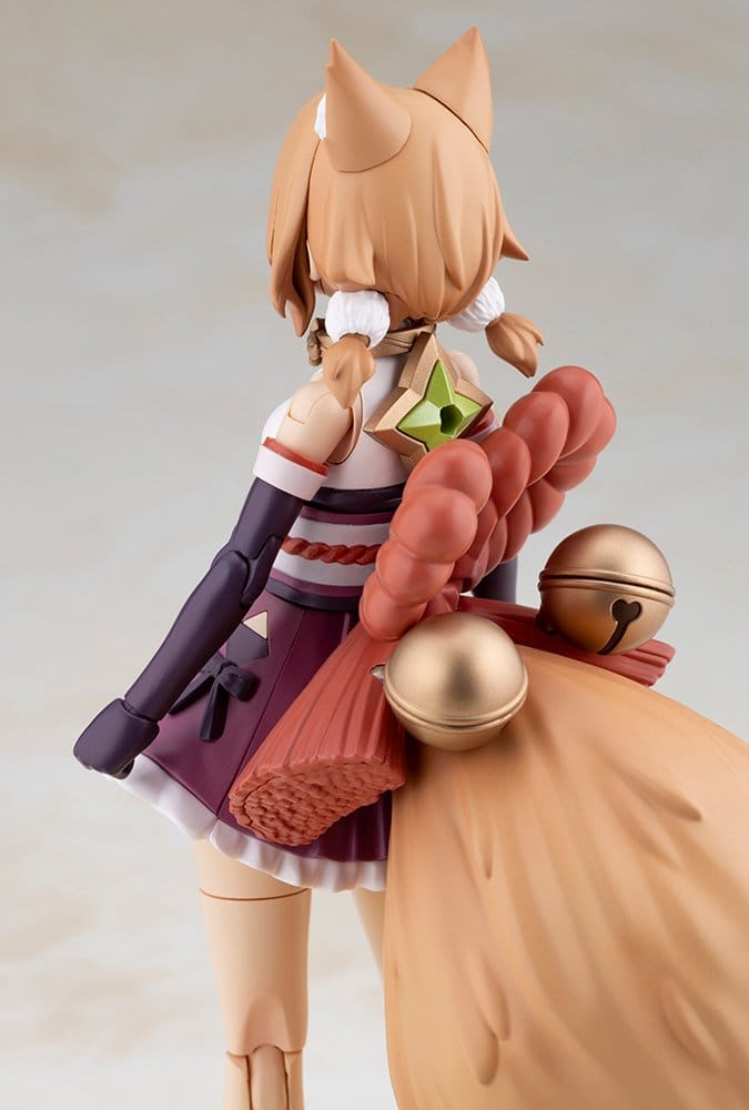 Arcanadea Plastic Model Kit Yukumo First Engage Ver. 16 cm