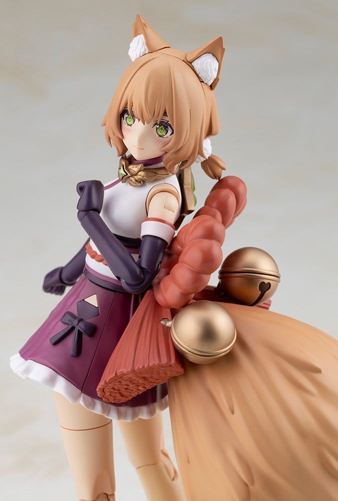 Arcanadea Plastic Model Kit Yukumo First Engage Ver. 16 cm