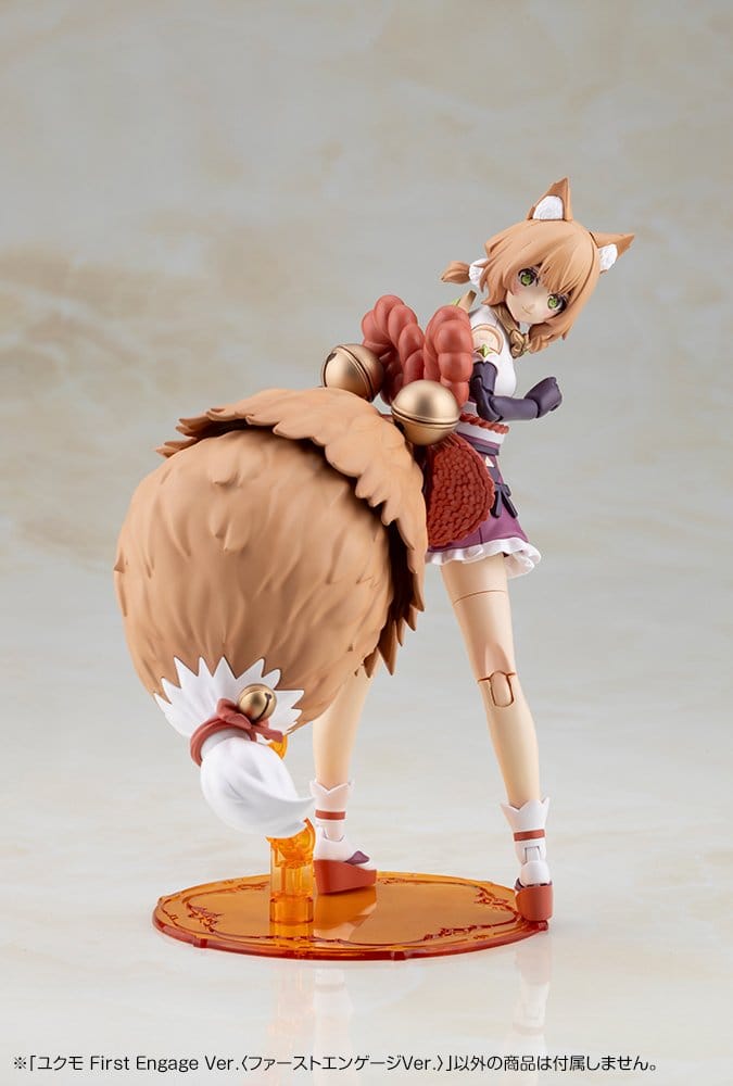 Arcanadea Plastic Model Kit Yukumo First Engage Ver. 16 cm
