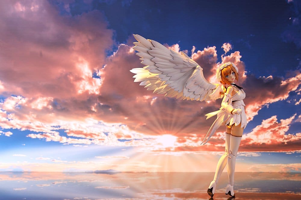 Arcanadea Grande Scale Plastic Model Kit Lumitea 25 cm           