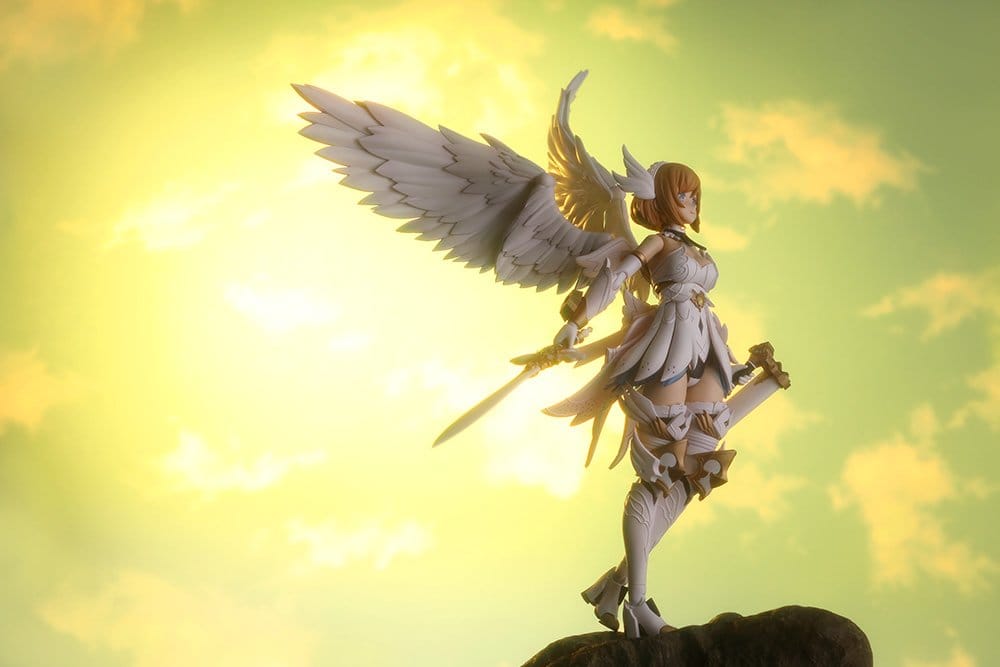 Arcanadea Grande Scale Plastic Model Kit Lumitea 25 cm           