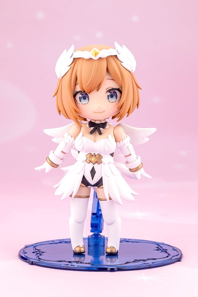 Arcanadea Plastic Model Kit Yurucana Lumitea 10 cm