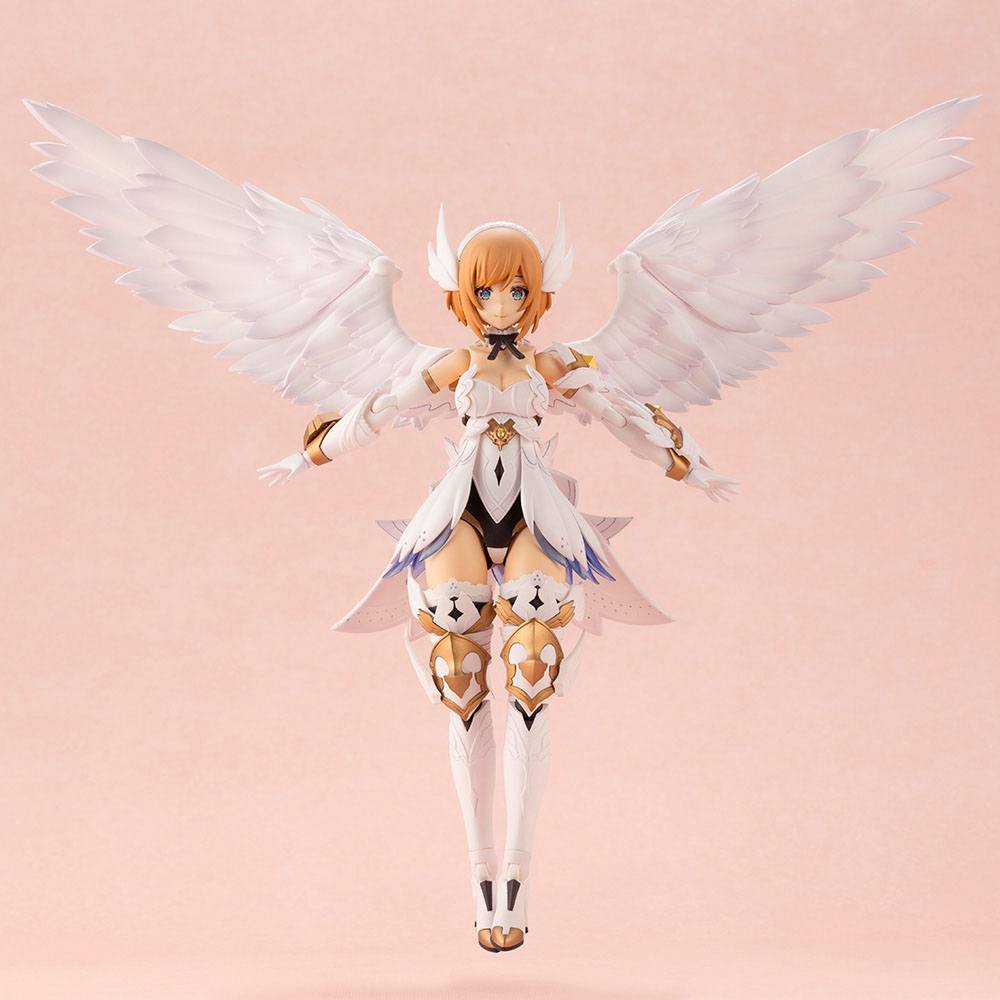 Arcanadea Plastic Model Kit Lumitea (Reproduction) 17 cm  