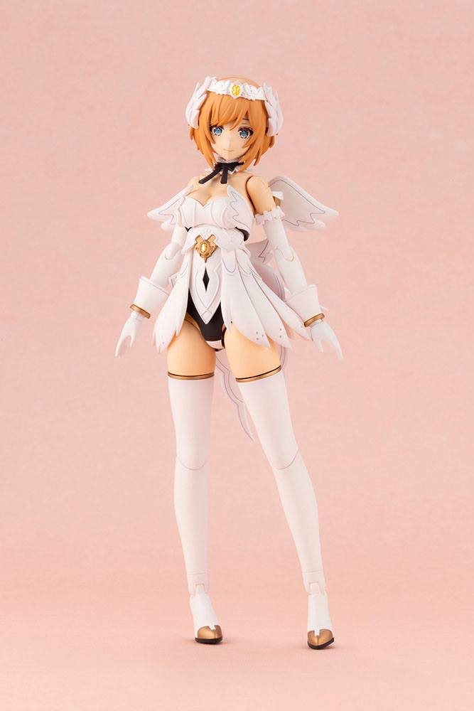 Arcanadea Plastic Model Kit Lumitea (Reproduction) 17 cm  