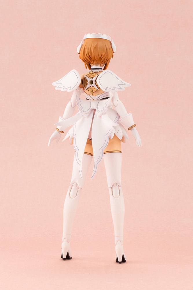 Arcanadea Plastic Model Kit Lumitea (Reproduction) 17 cm  