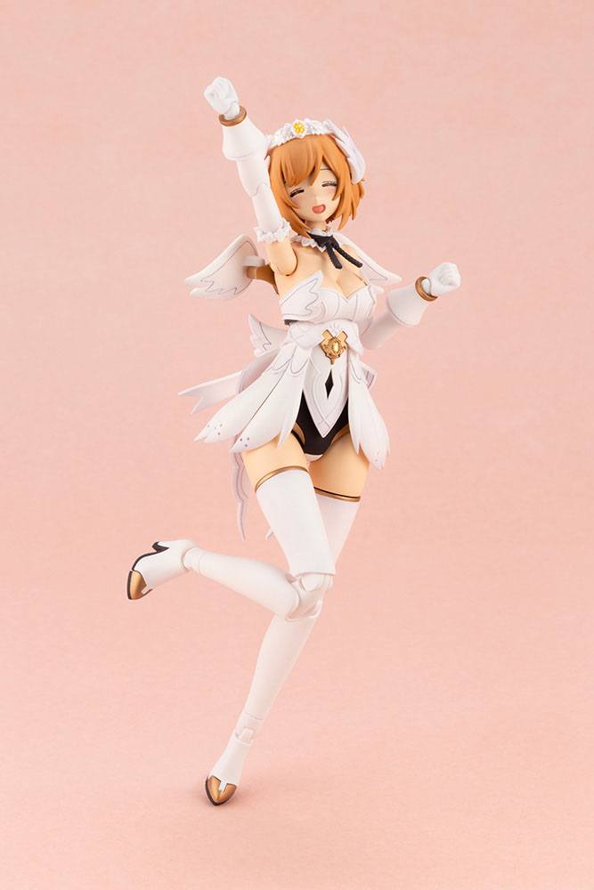 Arcanadea Plastic Model Kit Lumitea (Reproduction) 17 cm  