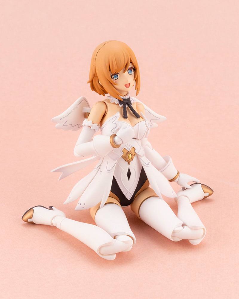 Arcanadea Plastic Model Kit Lumitea (Reproduction) 17 cm  