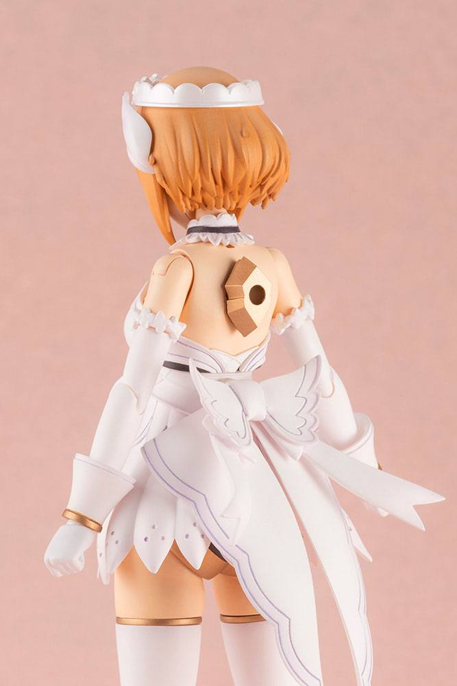 Arcanadea Plastic Model Kit Lumitea (Reproduction) 17 cm  