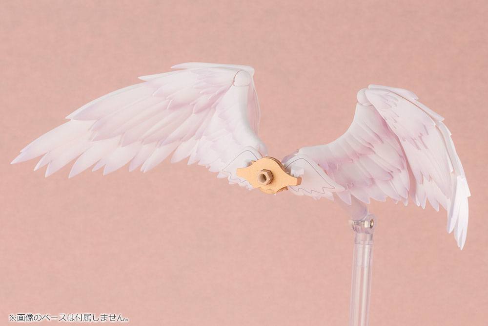Arcanadea Plastic Model Kit Lumitea (Reproduction) 17 cm  