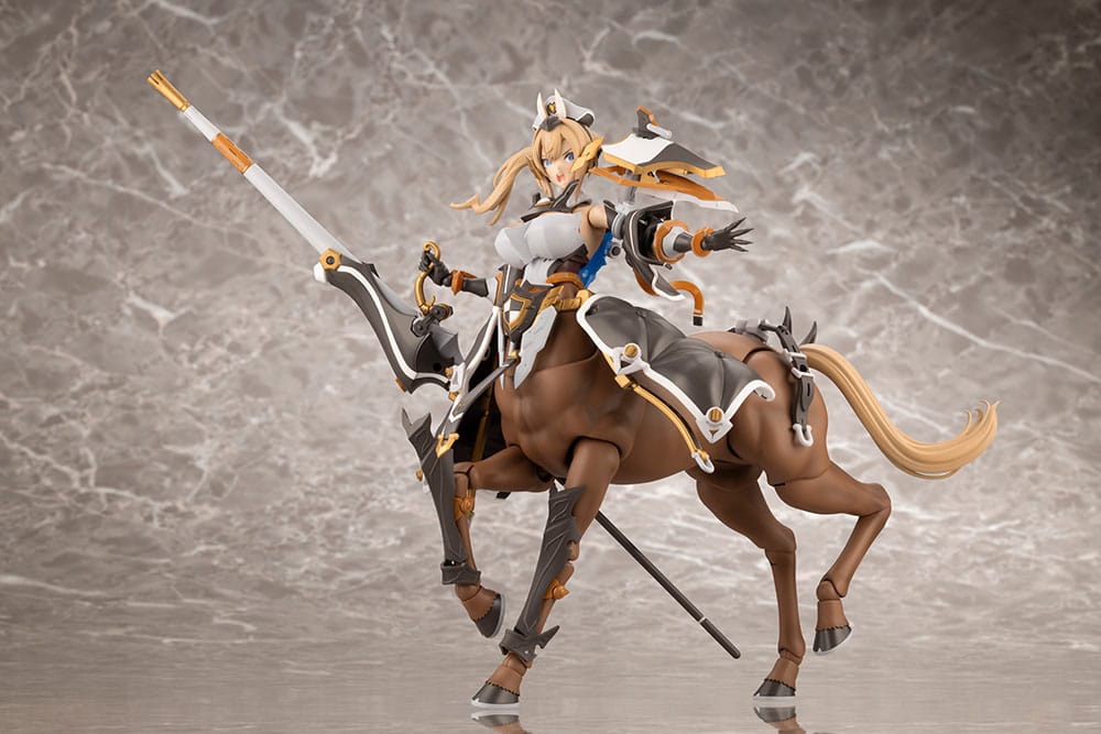 Arcanadea Plastic Model Kit Elena 18 cm 