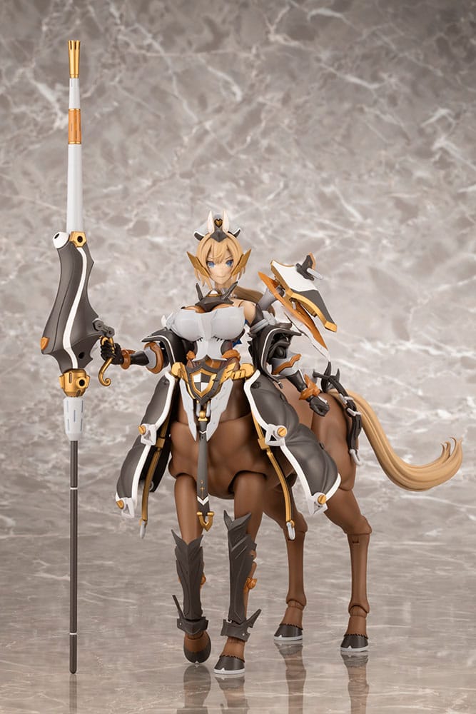 Arcanadea Plastic Model Kit Elena 18 cm 