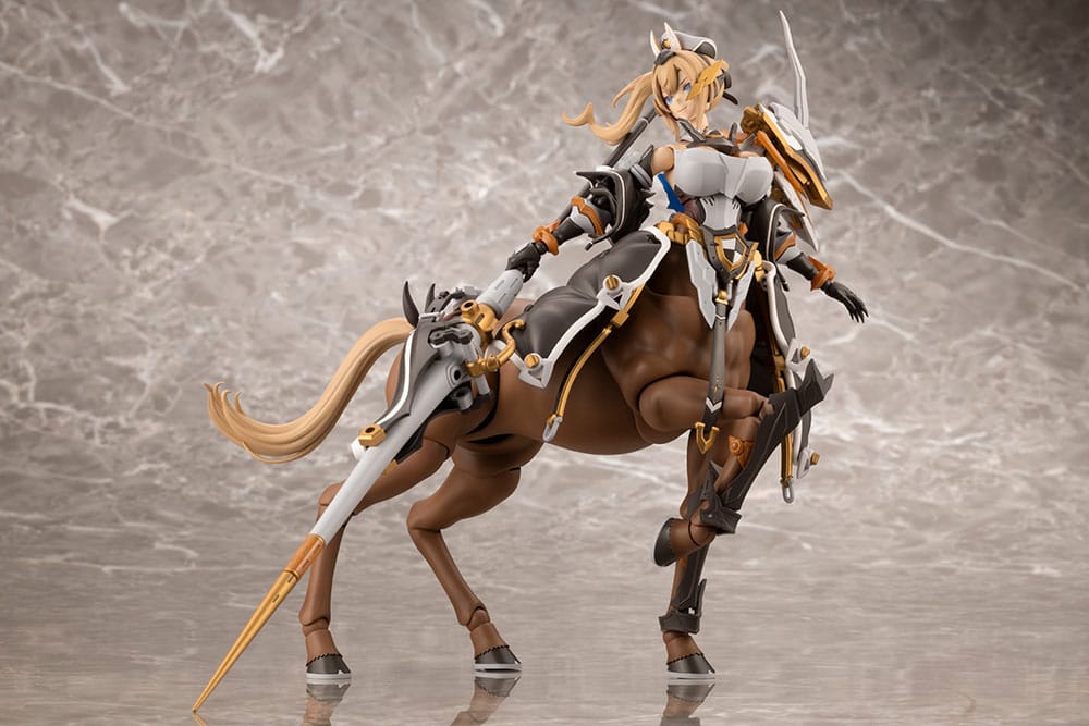 Arcanadea Plastic Model Kit Elena 18 cm 