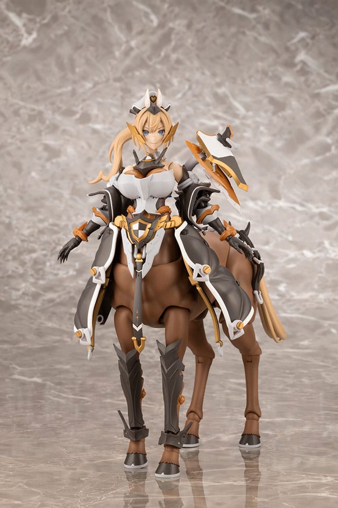 Arcanadea Plastic Model Kit Elena 18 cm 