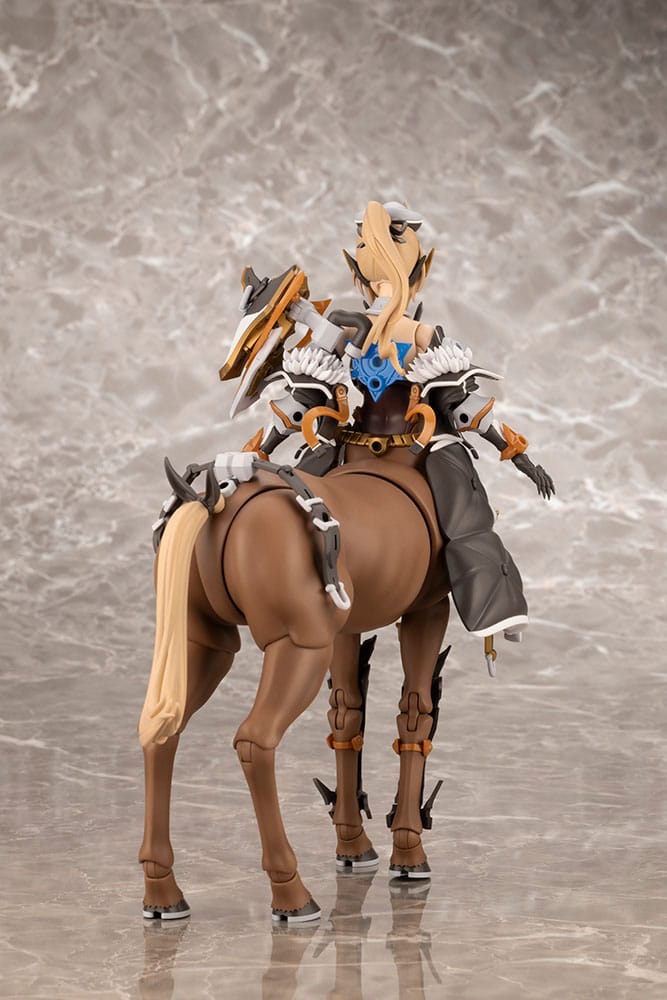 Arcanadea Plastic Model Kit Elena 18 cm 