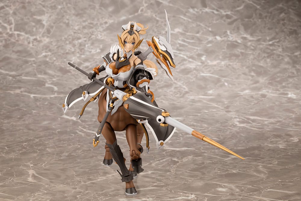 Arcanadea Plastic Model Kit Elena 18 cm 