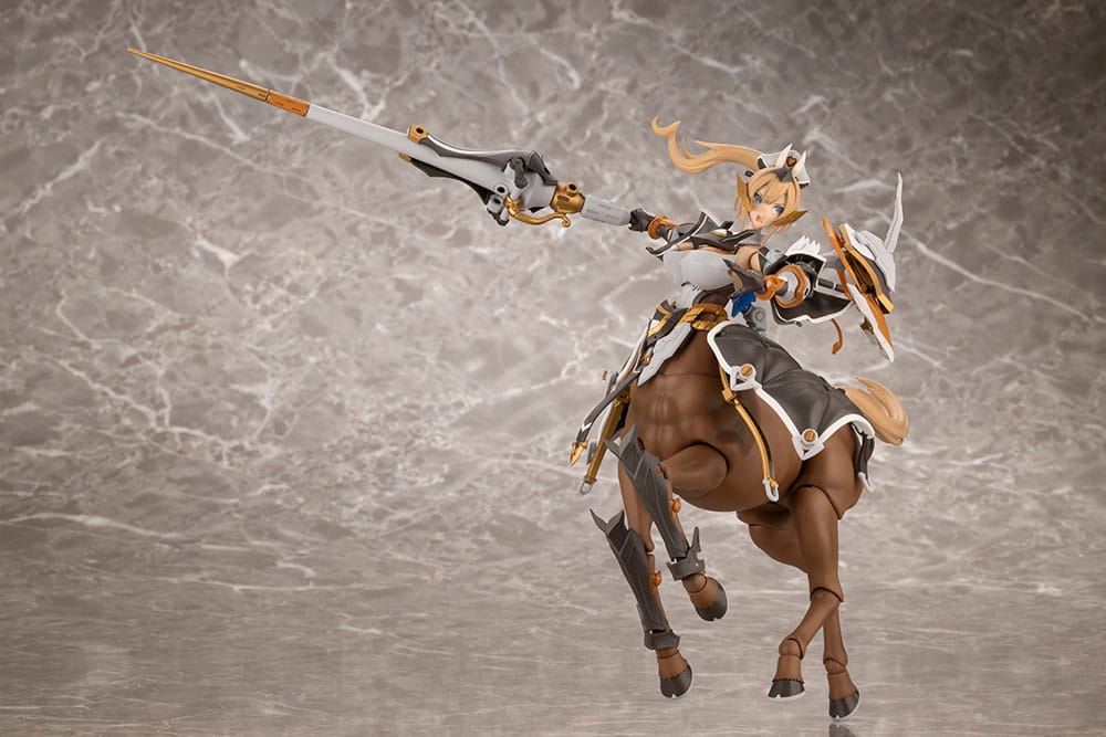 Arcanadea Plastic Model Kit Elena 18 cm 