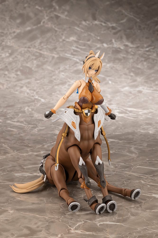 Arcanadea Plastic Model Kit Elena 18 cm 