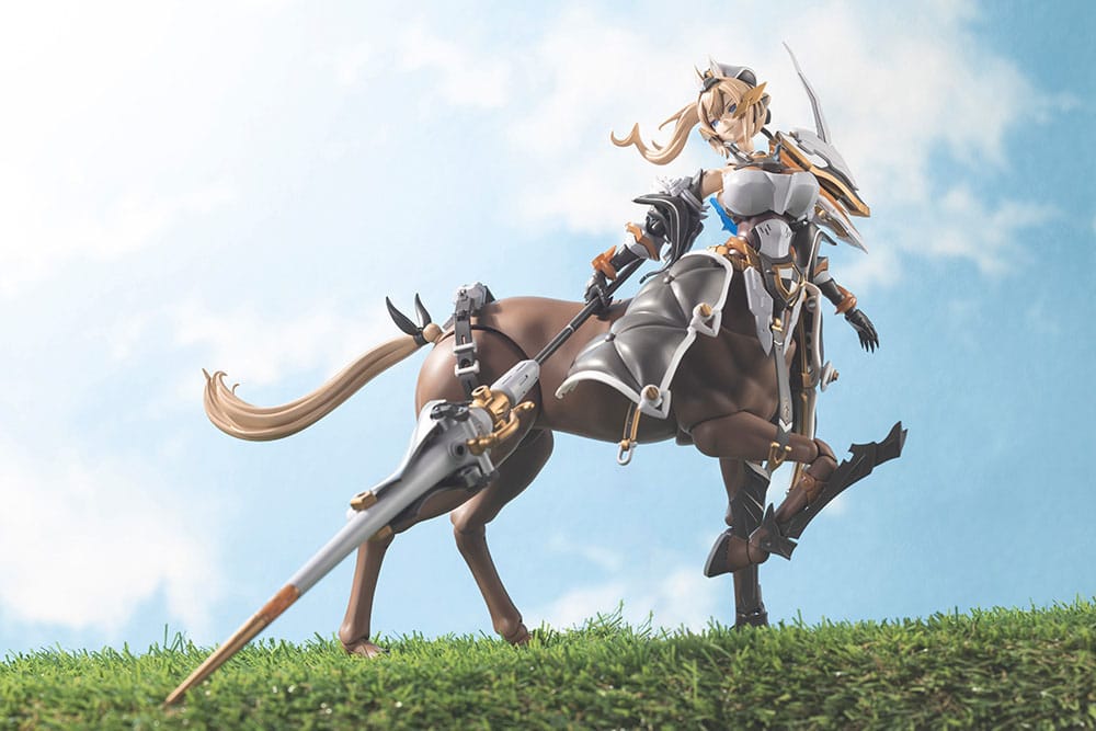 Arcanadea Plastic Model Kit Elena 18 cm 