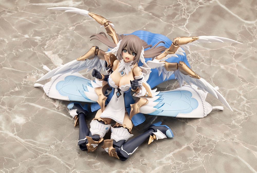Arcanadea Plastic Model Kit Ermeda (Reproduction) 19 cm    