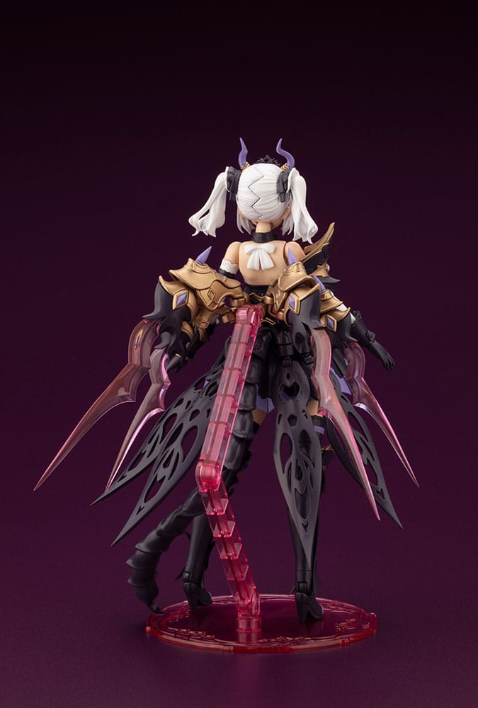 Arcanadea Plastic Model Kit Soffiera (Reproduction) 17 cm