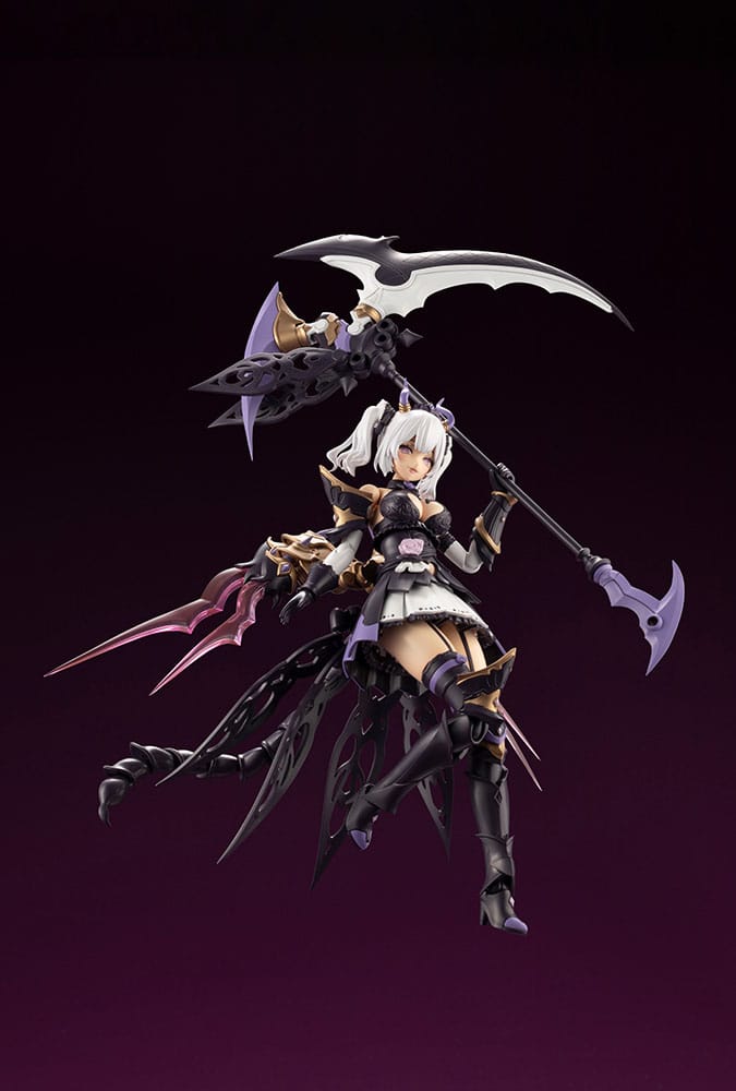 Arcanadea Plastic Model Kit Soffiera 17 cm 