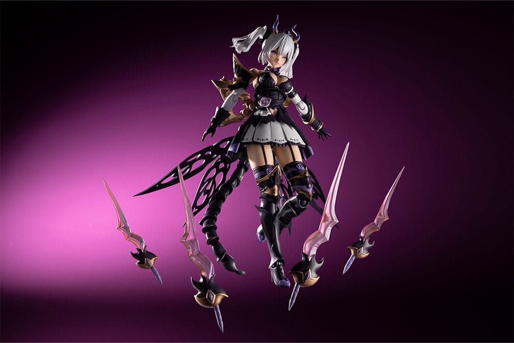 Arcanadea Plastic Model Kit Soffiera (Reproduction) 17 cm