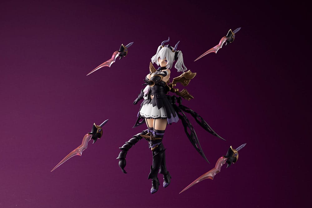 Arcanadea Plastic Model Kit Soffiera 17 cm 