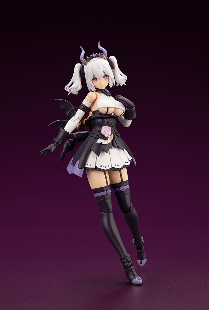 Arcanadea Plastic Model Kit Soffiera (Reproduction) 17 cm