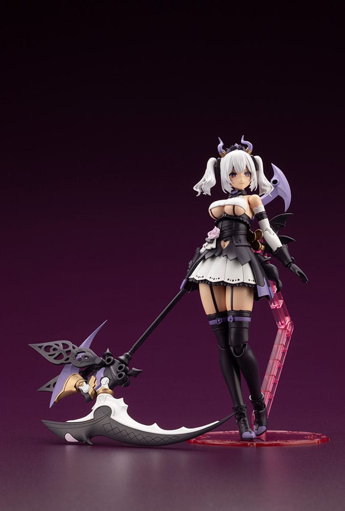 Arcanadea Plastic Model Kit Soffiera 17 cm 
