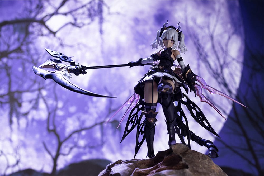 Arcanadea Plastic Model Kit Soffiera 17 cm 