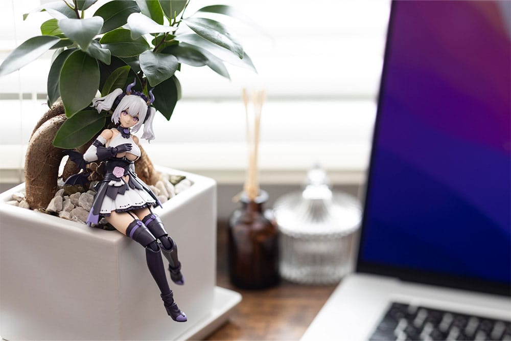 Arcanadea Plastic Model Kit Soffiera 17 cm 