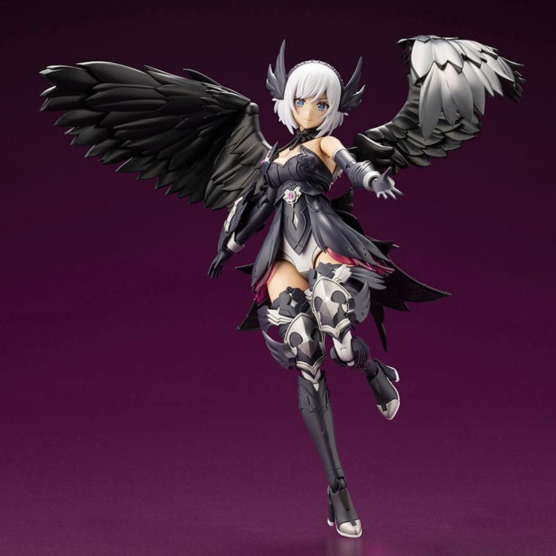 Arcanadea Plastic Model Kit Lumitea ReAct-A 17 cm  