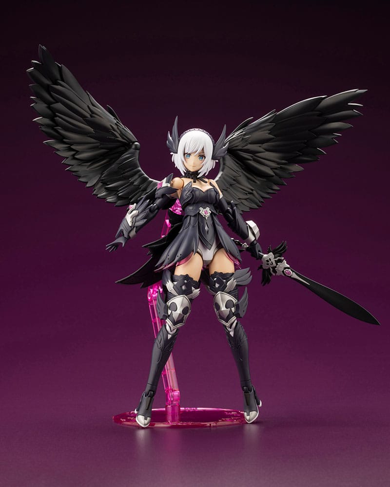 Arcanadea Plastic Model Kit Lumitea ReAct-A 17 cm  