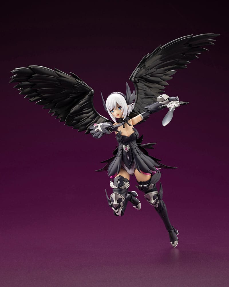 Arcanadea Plastic Model Kit Lumitea ReAct-A 17 cm  