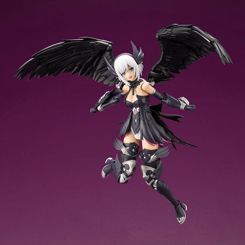 Arcanadea Plastic Model Kit Lumitea ReAct-A 17 cm  