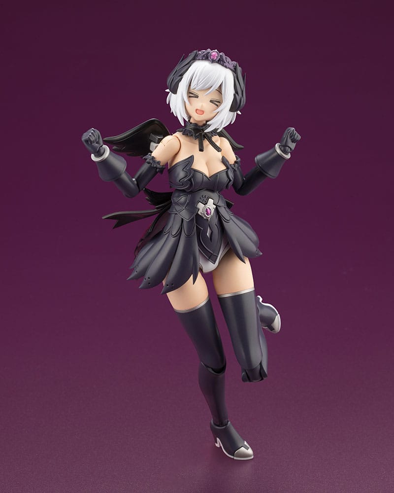 Arcanadea Plastic Model Kit Lumitea ReAct-A 17 cm  
