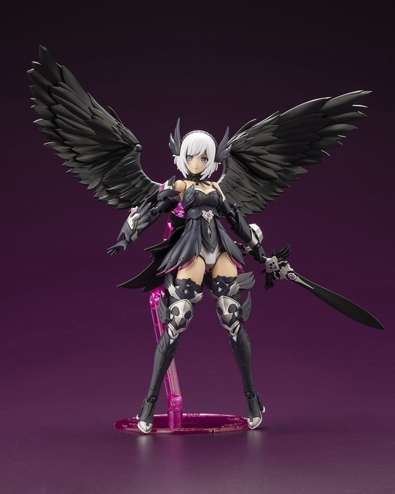 Arcanadea Plastic Model Kit Lumitea ReACT-A Neuauflage 17 cm