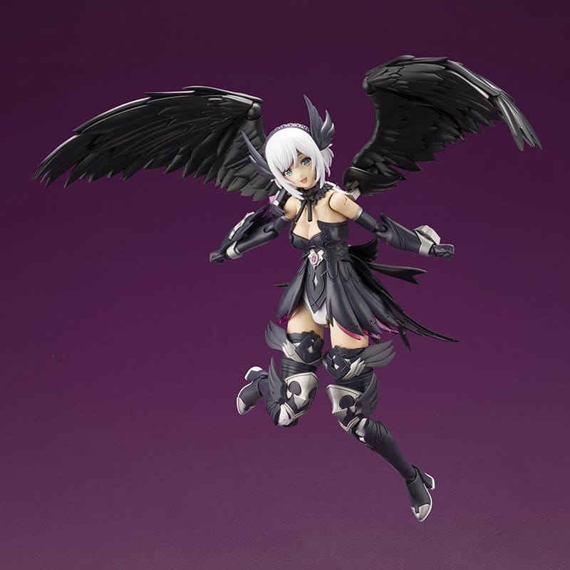 Arcanadea Plastic Model Kit Lumitea ReACT-A Neuauflage 17 cm