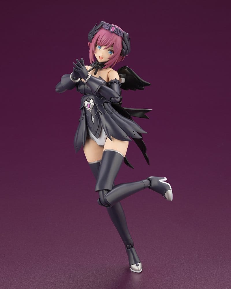 Arcanadea Plastic Model Kit Lumitea ReACT-A Neuauflage 17 cm