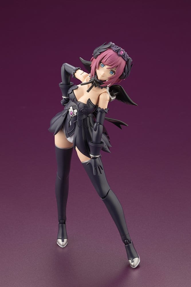 Arcanadea Plastic Model Kit Lumitea ReACT-A Neuauflage 17 cm