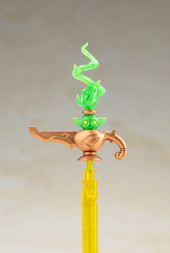 Arcanadea Plastic Model Kit Aruaril 20 cm      