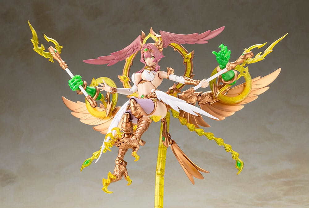 Arcanadea Plastic Model Kit Aruaril 20 cm      